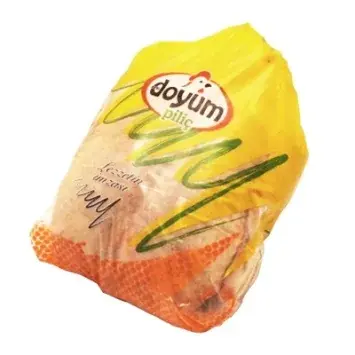 Poulet entier congelé